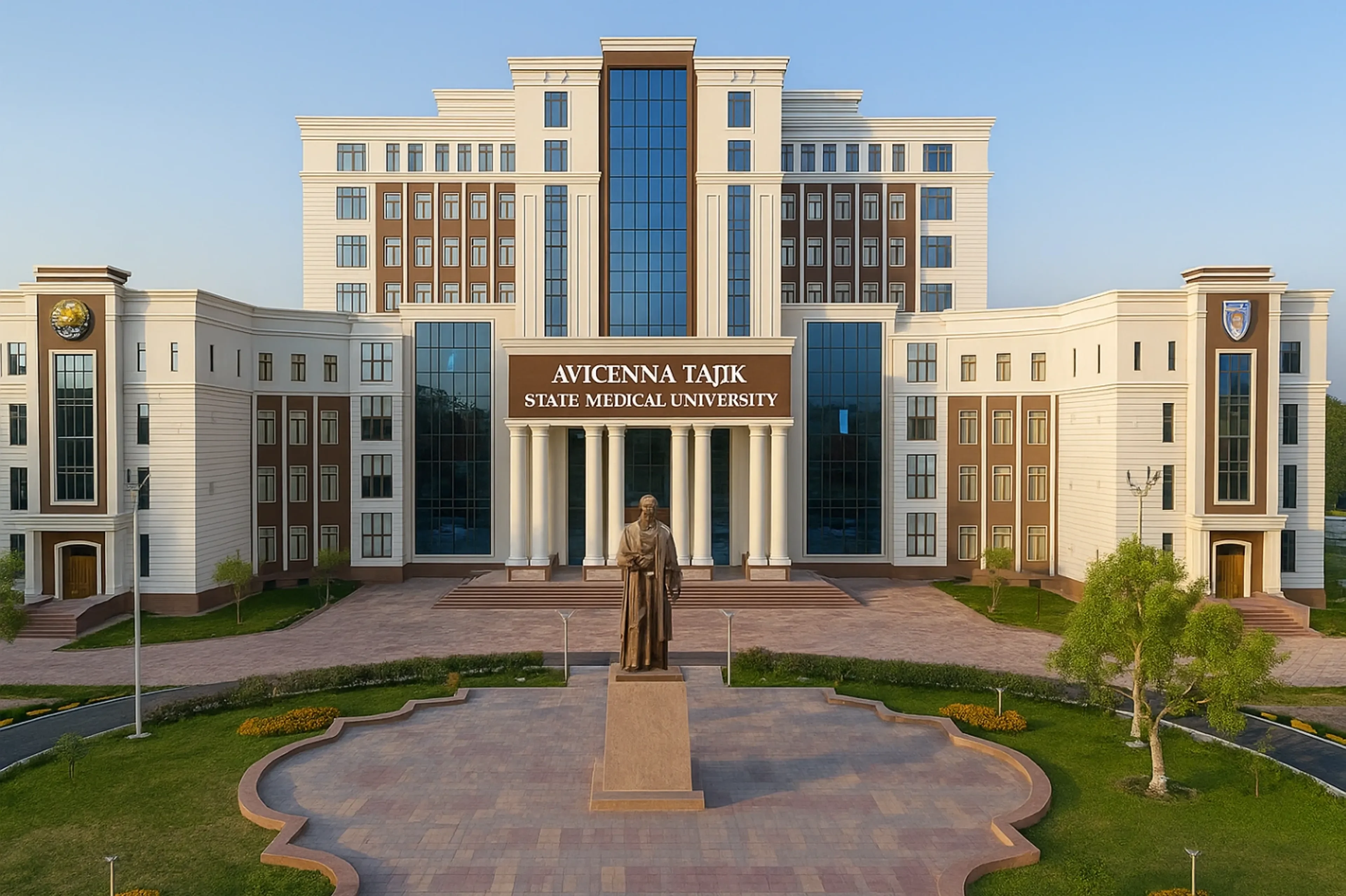 Avicenna Tajik State Medical University Avicenna Tajik State Medical University - MBBS Program via The Career Advisors