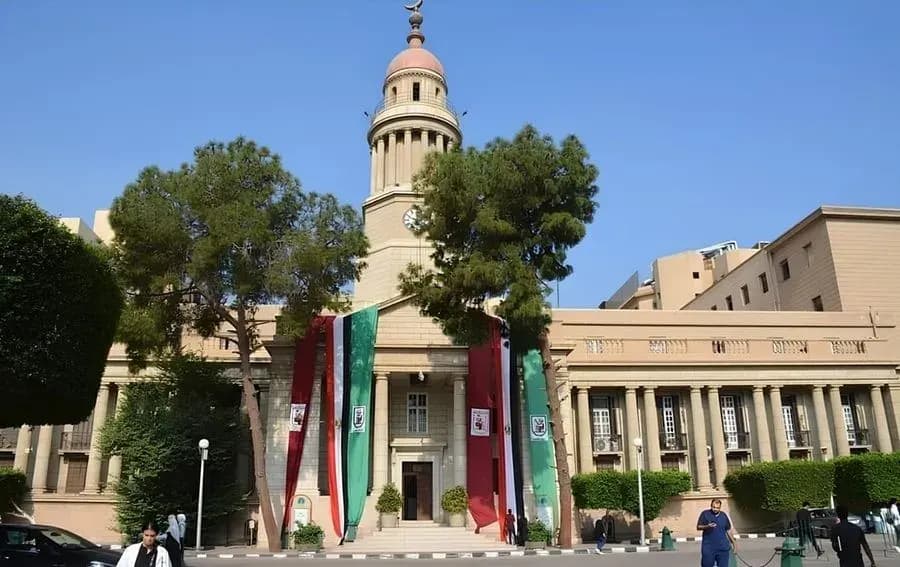 Cairo University (Kasr Al-Ainy) Cairo University (Kasr Al-Ainy) - MBBS Program via The Career Advisors