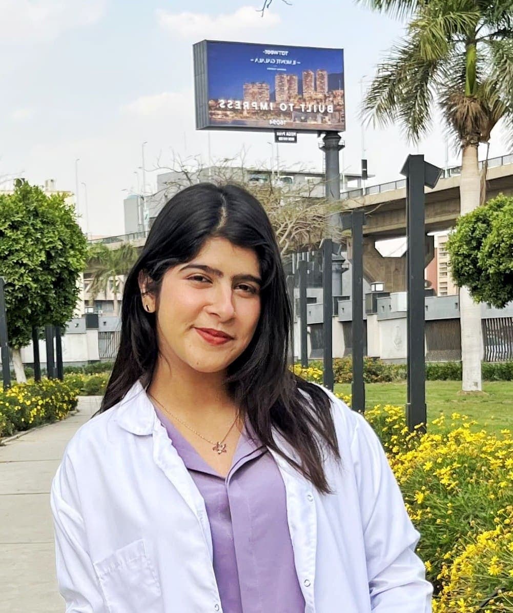 Mehek Rasool - The Career Advisors Success Story Mehek Rasool - Placed at Cairo University, Egypt by The Career Advisors
