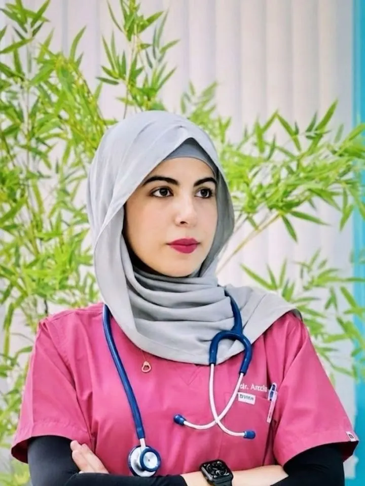 Anzila Tariq - Astana Medical University