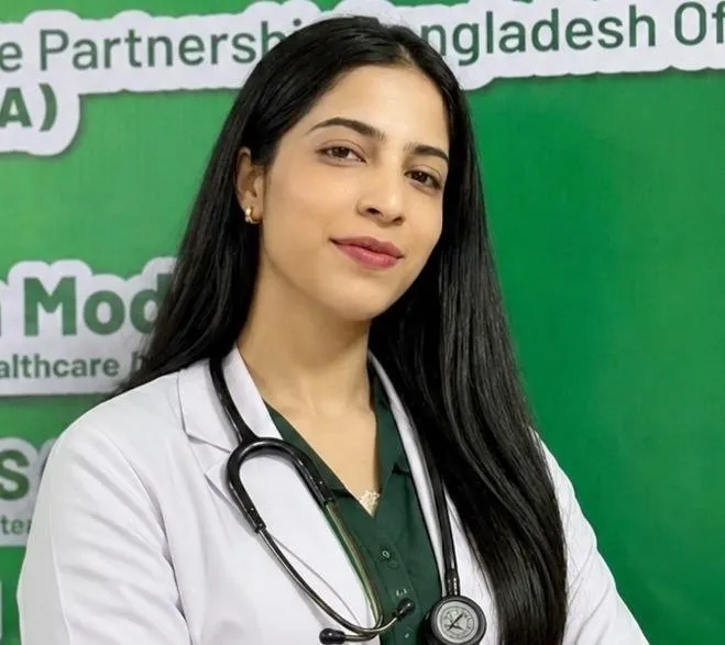 Tehreem - East West Medical College