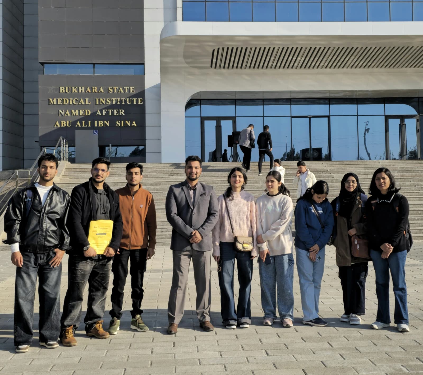 The Career Advisors - Medical Admissions Advisory Students guided by The Career Advisors for MBBS abroad admissions