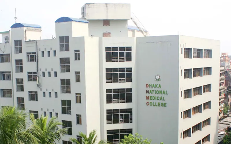 Dhaka National Medical College Dhaka National Medical College - MBBS Program via The Career Advisors